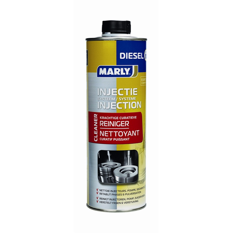 MARLY Wx2 X-cleaner injecteurs Diesel 1L