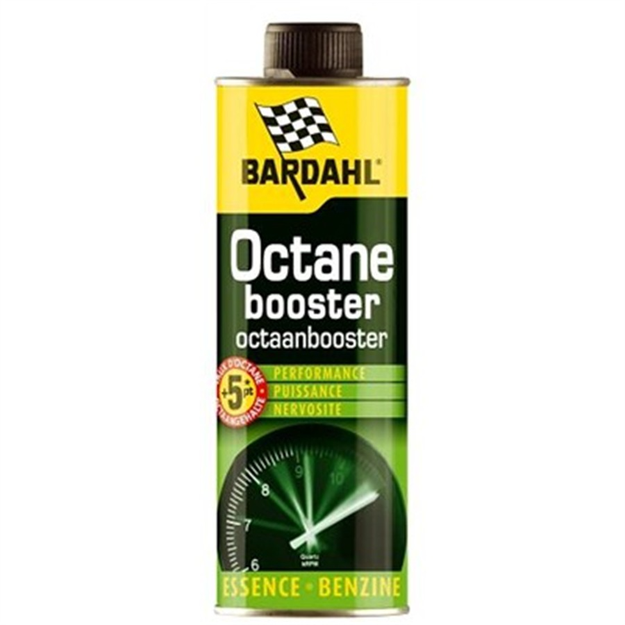 Octane Booster Essence BARDAHL 500 ml