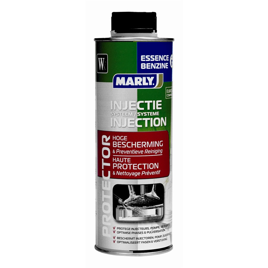 MARLY Wx2 Protector Essence 500ML