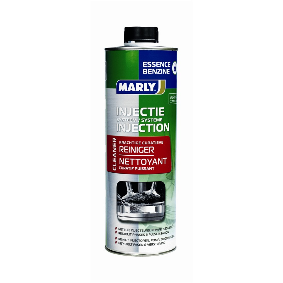 MARLY Wx2 X-cleaner Injecteurs Essence 1L