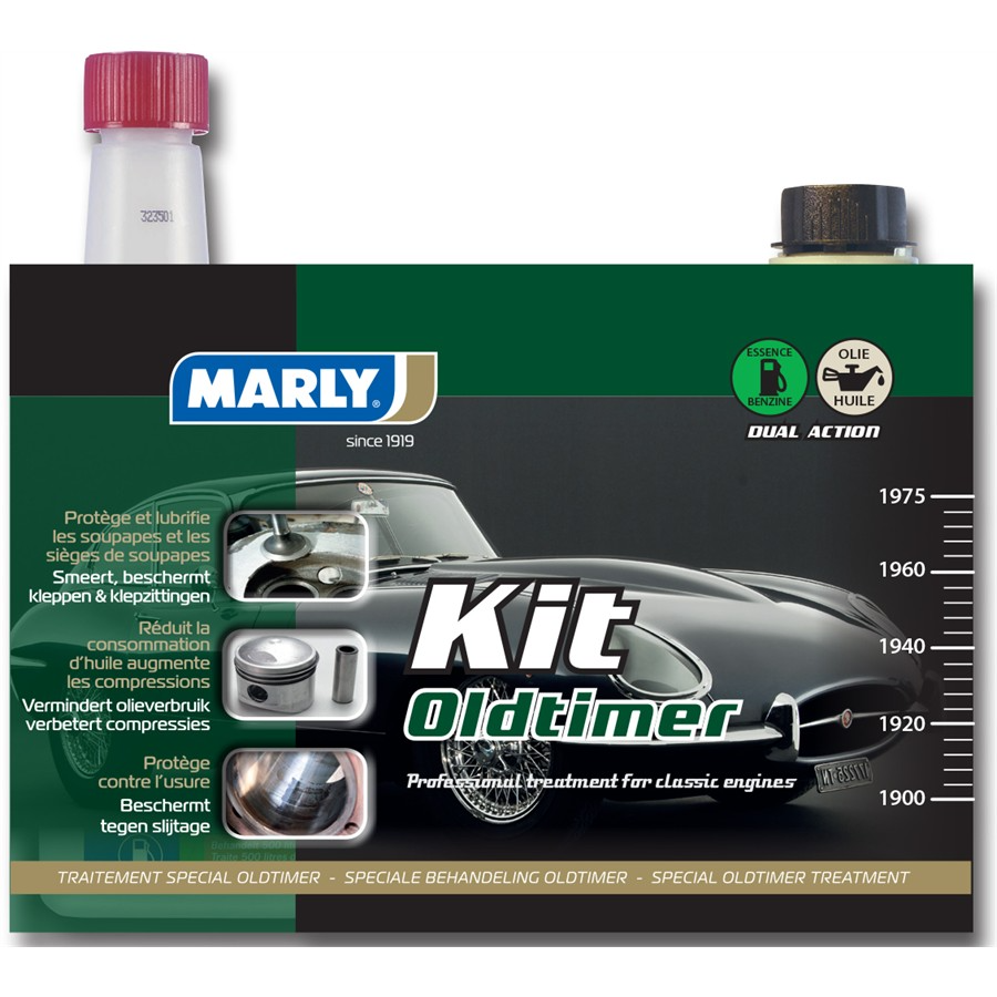 Kit Special Oldtimers Marly 900ML