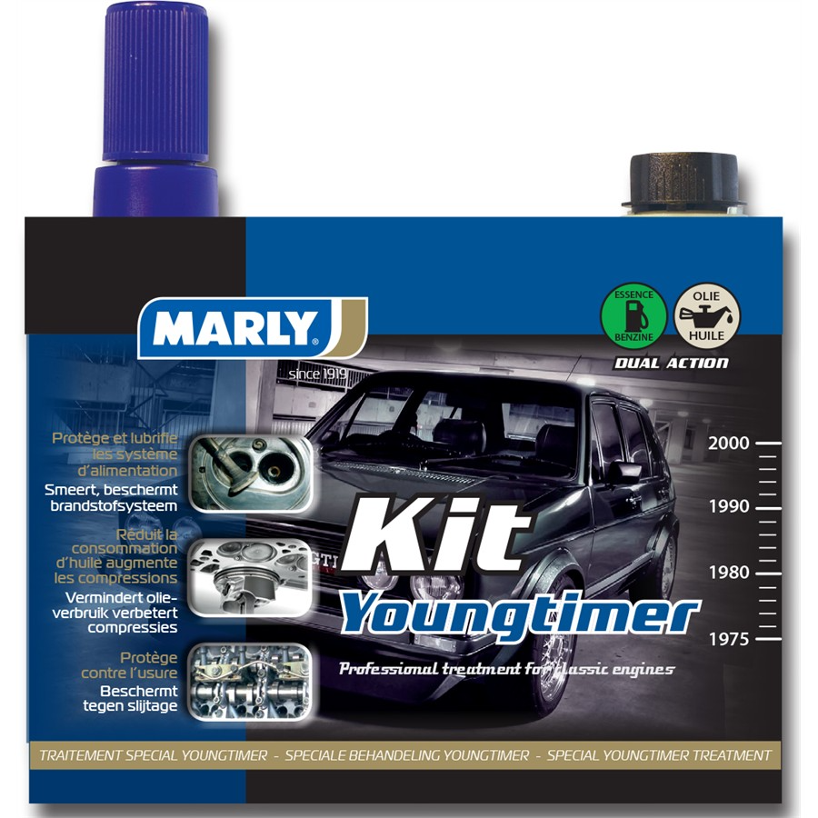 Kit Special Youngtimers Marly 900ML