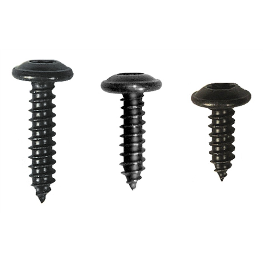 3 Kits 11 Vis à tôle torx 4,2 x 13/16/19 mm RESTAGRAF