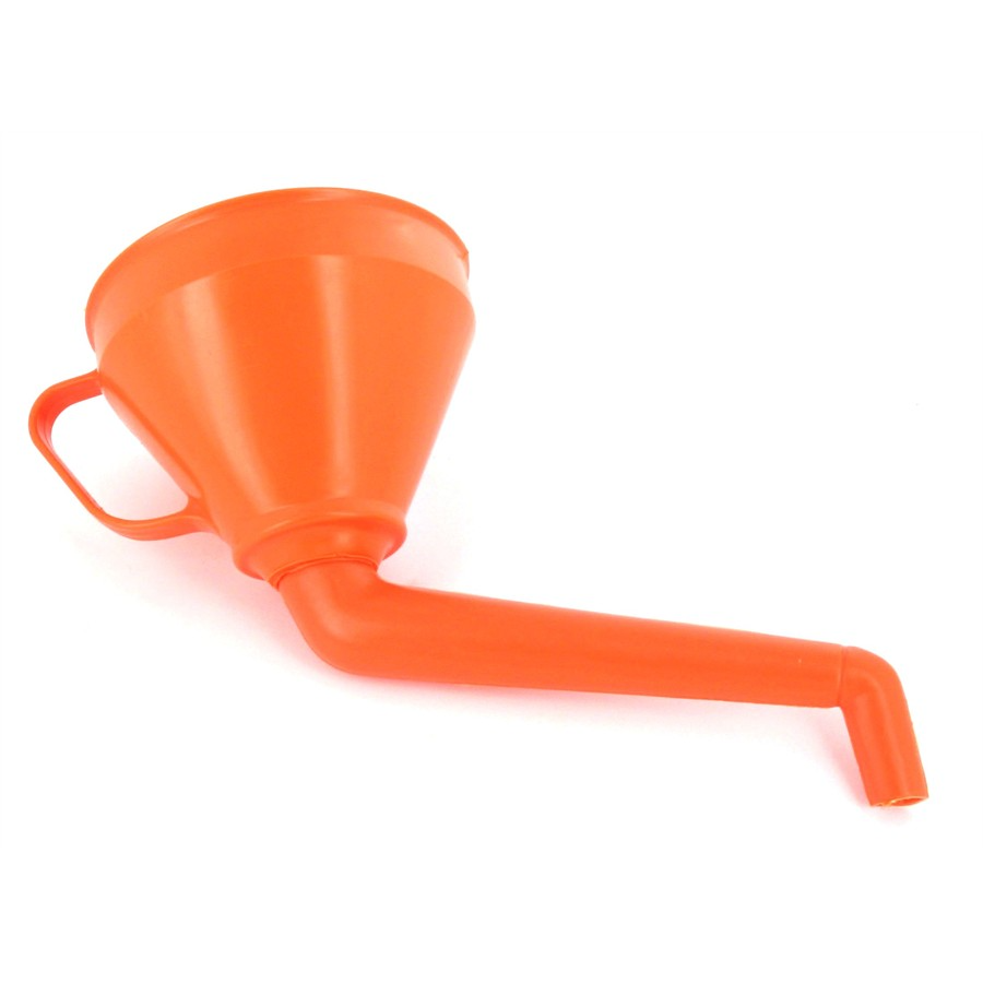 Entonnoir plastique coudé Ø 16 cm