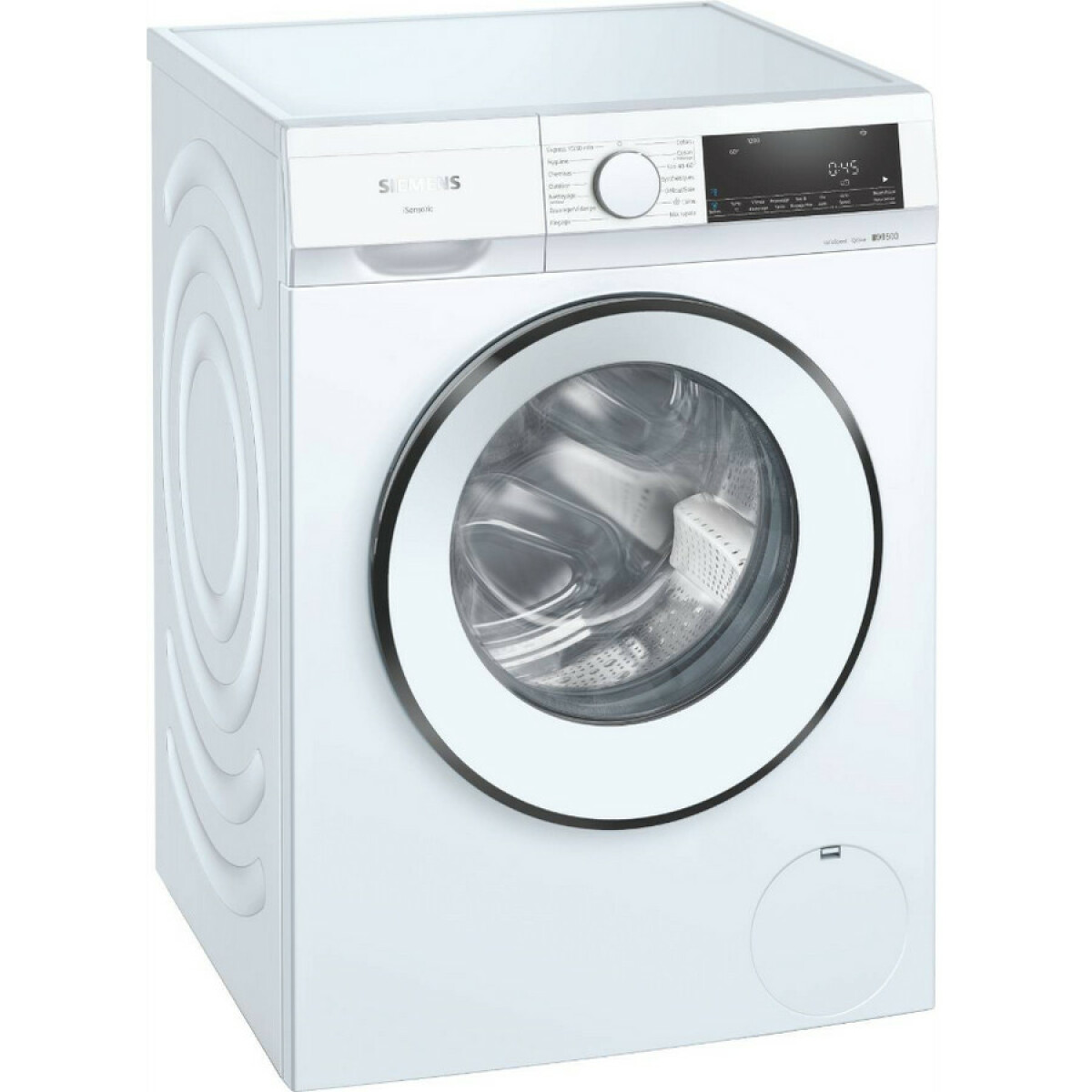 Lave-linge hublot 9kg 1200 tours/min – WG42G101FR – SIEMENS