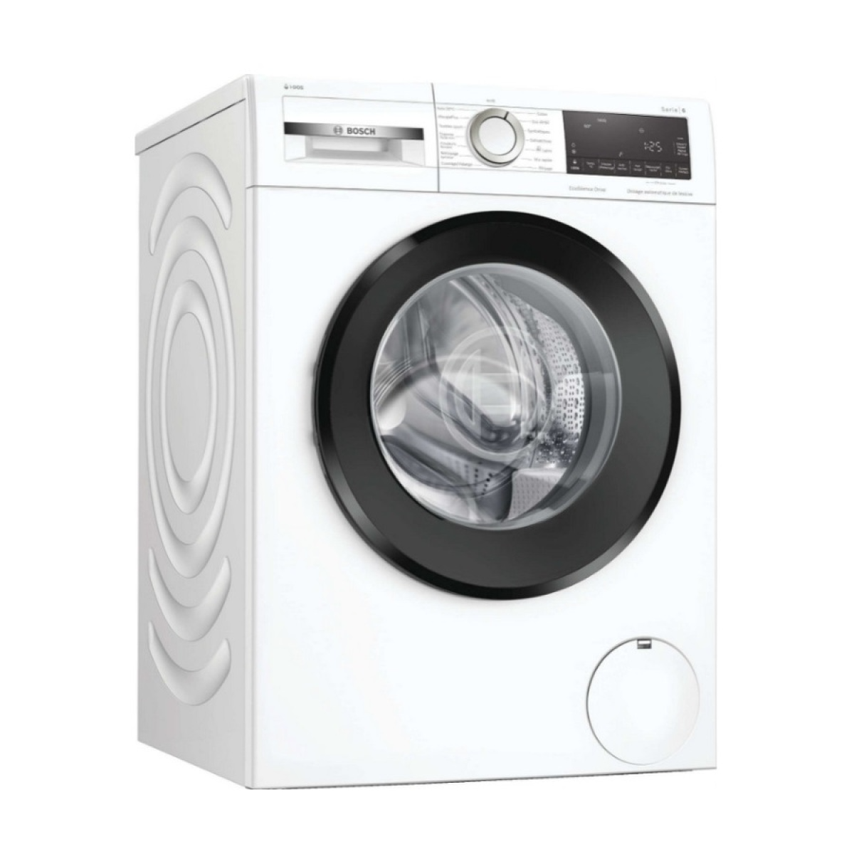 Lave-linge hublot 10kg 1400 tours/min – wgg154a0fr – BOSCH