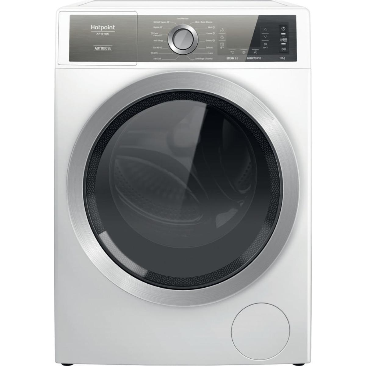 Hotpoint H8 W046WB IT washing machine