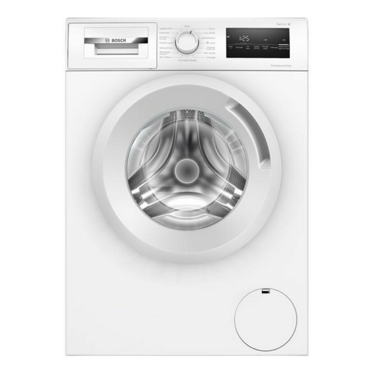 Lave linge Frontal WAN24218FR Série 4, 8 kg,1200 trs/min,Hygiène Plus