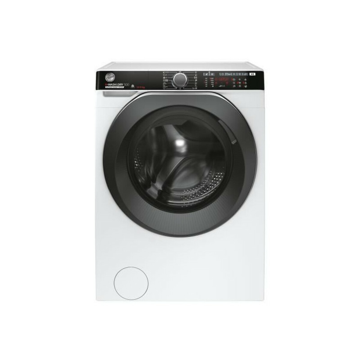 Lave-linge séchants 14kg 80L HOOVER 1400tr/min 60cm F, HOOVHDP4149AMBC