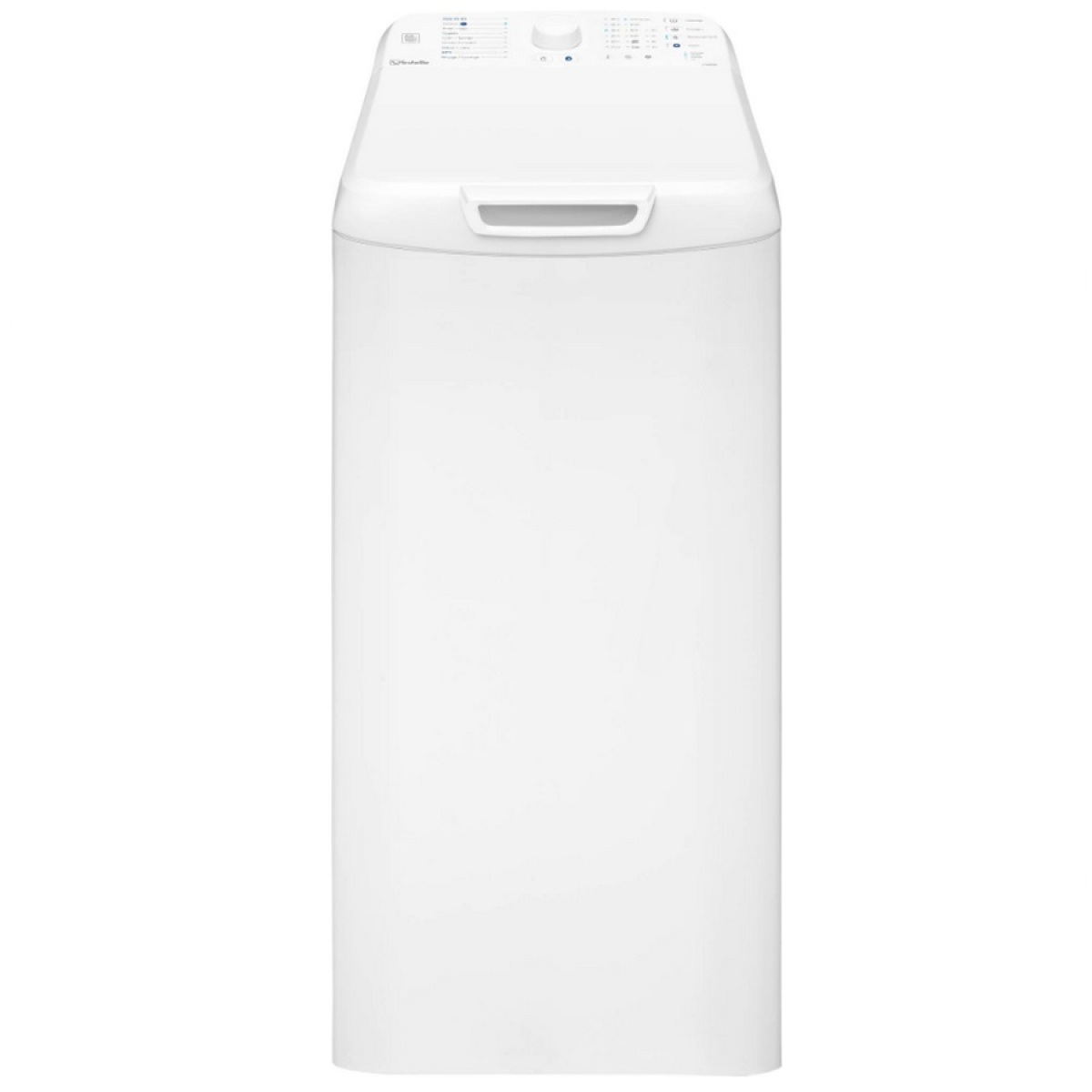 Lave-linge top 6.5kg 1200 tours/min – ltv652b2 – VEDETTE