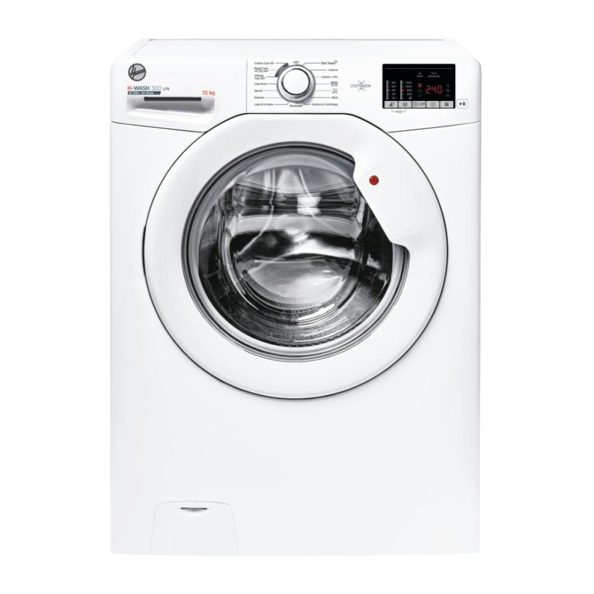 Hoover H-WASH 300 LITE H3W 4102DE/1-11 washing machine