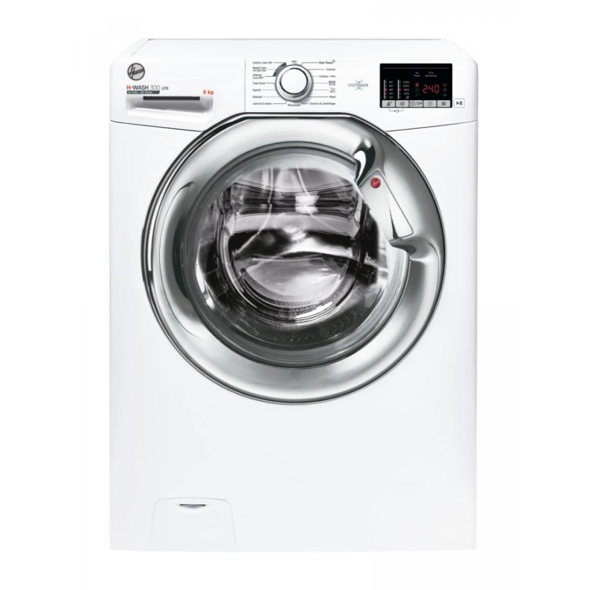 Hoover H-WASH 300 LITE H3W34 262DCE-11 washing machine