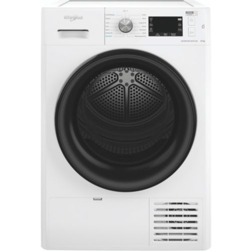 Sèche linge pompe à chaleur Whirlpool FFTNM228X3BFR