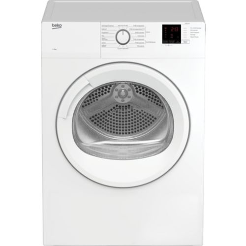 Sèche linge à évacuation Beko DA8013PA Aquawave