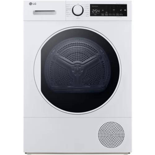 Sèche linge pompe à chaleur Lg RH8D13WH