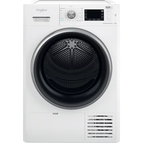 Sèche linge pompe à chaleur Whirlpool FFTM229X3BSFR