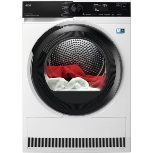 Sèche linge pompe à chaleur Aeg TR939I4OBC