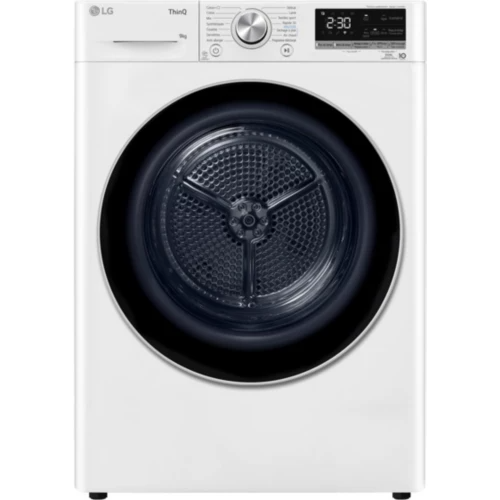 Sèche linge pompe à chaleur Lg RH9V51WH