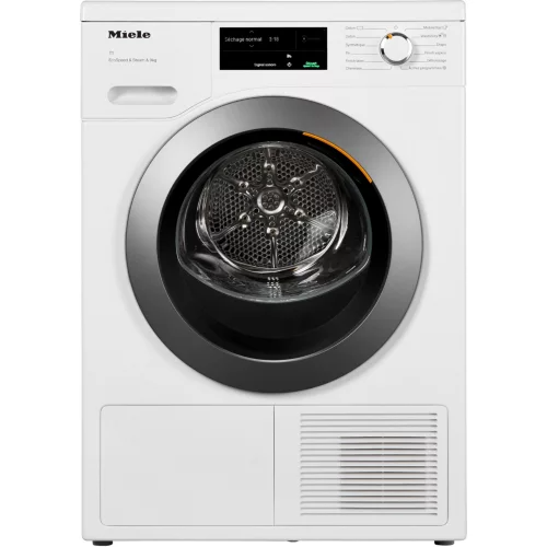 Sèche linge pompe à chaleur Miele TCL 780 WP