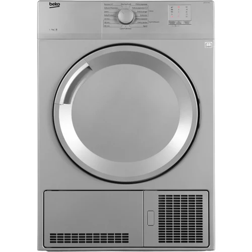 Sèche linge à condensation Beko DB7111PA0S Aquawave