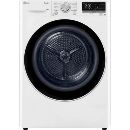 Sèche linge pompe à chaleur Lg RH1V50WH