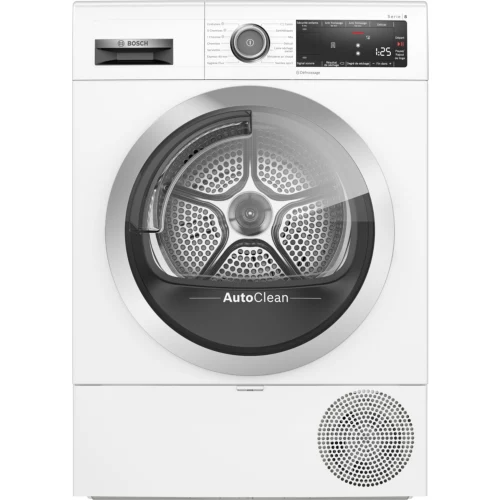 Sèche linge pompe à chaleur Bosch WTX87K90FR