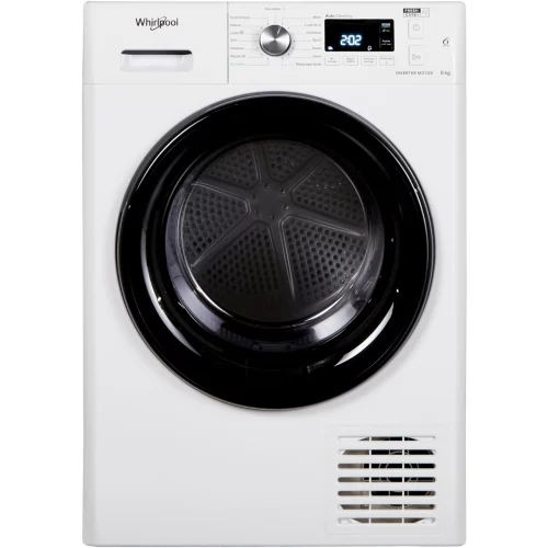 Sèche linge pompe à chaleur Whirlpool FFTBM119X2BYFR