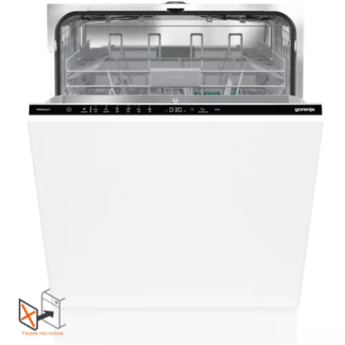 Lave vaisselle encastrable Gorenje GV642D61