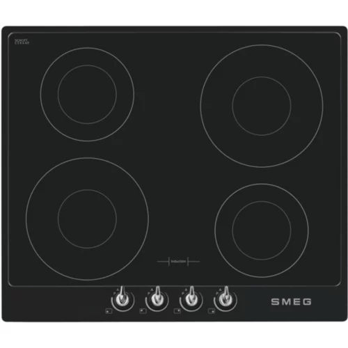 Table induction Smeg SI964NM Victoria