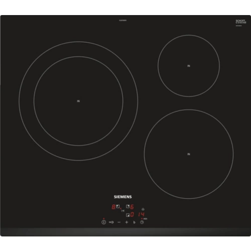 Table induction Siemens EU631BJB1E