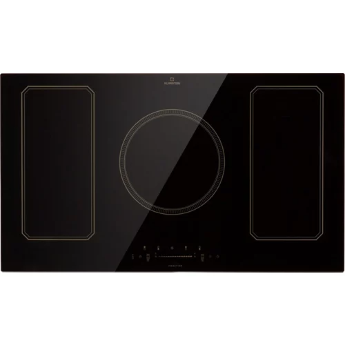 Table vitrocéramique Klarstein Victoria 5 Flex 7400W – Noir