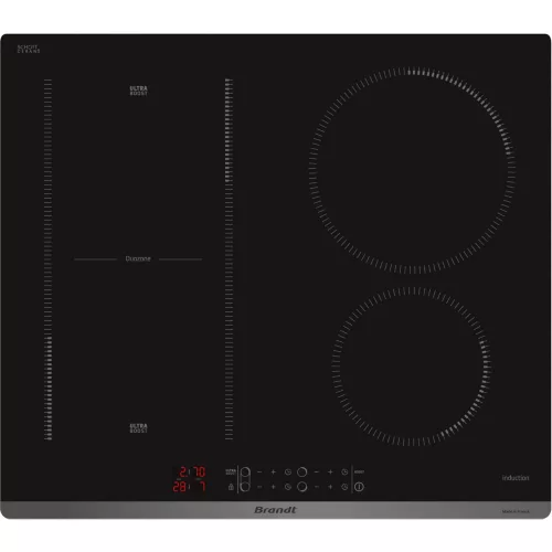 Table induction Brandt BPI6428UB
