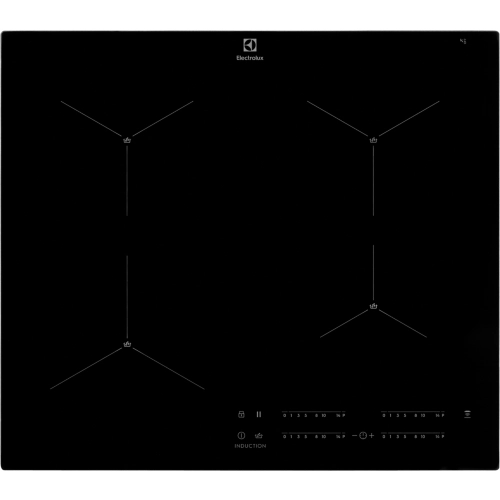 Table Induc Electrolux EIS62443 SenseBoil