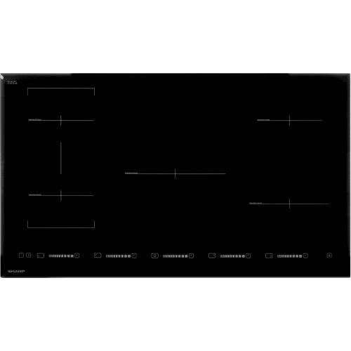 Table induction Whirlpool WLB2977NE