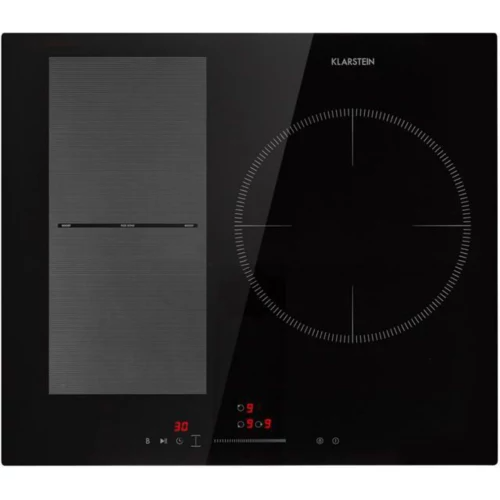 Table vitrocéramique Klarstein Delicatessa 3 – 6600W