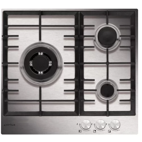 Table gaz Airlux INOX AT635HIX