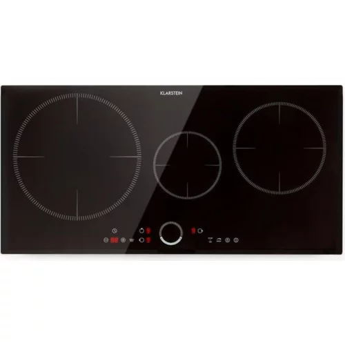 Table vitrocéramique Klarstein Delicatessa 80 Flex – 7400W