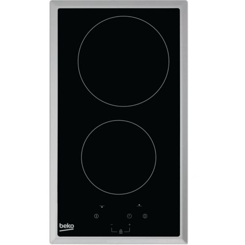 Domino vitrocéramique Beko HDMC32400TX