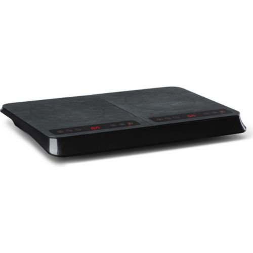Domino induction Klarstein InnoChef – 3400W – Argent