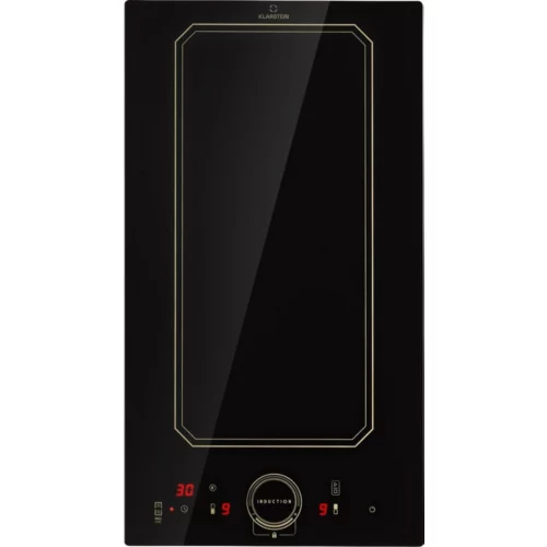 Domino vitrocéramique Klarstein Victoria Domino 3500W – Noir