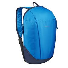 sac à dos de randonnée pour la journée 10L bleu