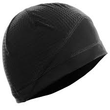 BONNET SKI DE FOND JUNIOR SPORT NOIR