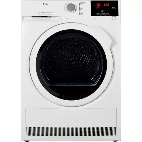 Sèche linge pompe à chaleur Aeg T7DBR842H