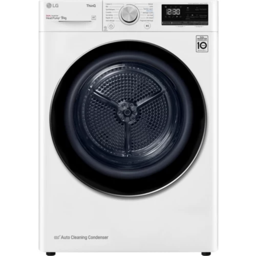 Sèche linge pompe à chaleur Lg RH9V50WH