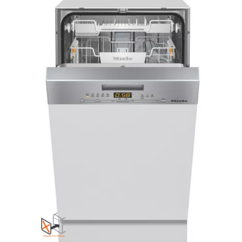 Lave vaisselle encastrable Miele G 5430 SCi SL IN