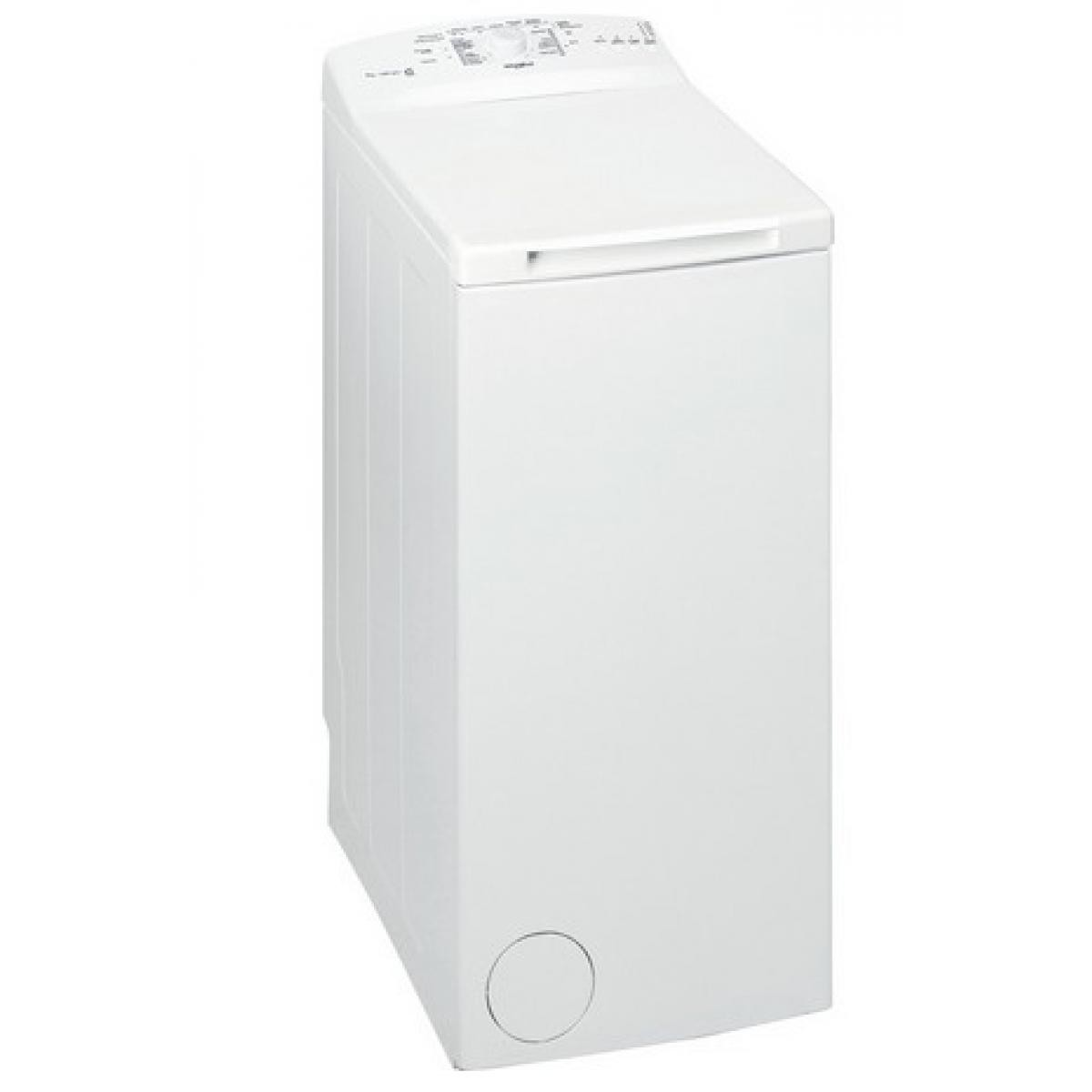 Whirlpool TDLR 7220LS SP/N washing machine