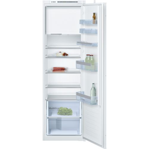 Réfrigérateur 1 porte encastrable Bosch KIL82VSF0 Série 4