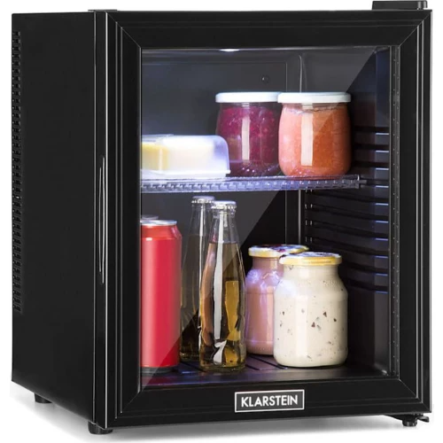 Mini réfrigérateur Klarstein Brooklyn 32 – Noir
