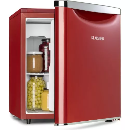 Réfrigérateur 1 porte Klarstein Yummy 45L – Rouge