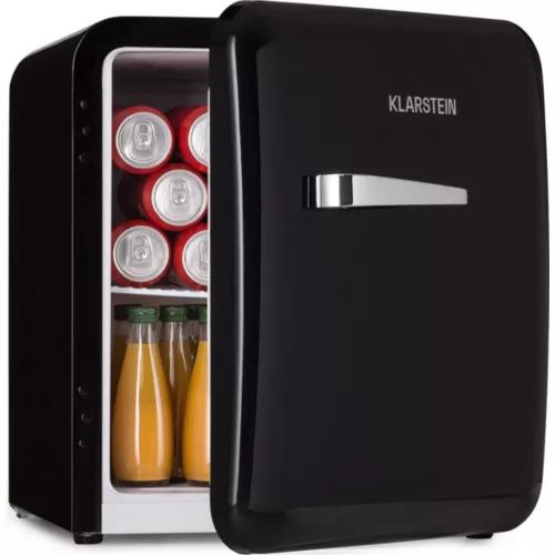 Mini réfrigérateur Klarstein Audrey Mini 48L – Noir